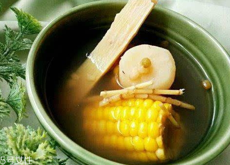 馬蹄可以和什么煲湯 食譜推薦 馬蹄可以和什么煲湯 食譜推薦