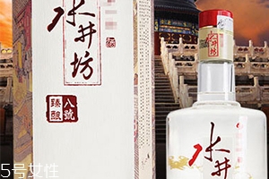 水井坊臻釀八號和井臺哪個好？市場檔次定位不一樣