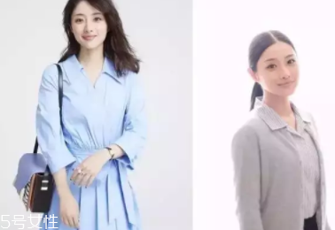 直發(fā)還是卷發(fā)顯得年輕？圓臉卷發(fā)顯老