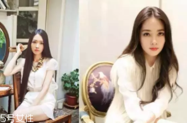 直發(fā)還是卷發(fā)顯得年輕？圓臉卷發(fā)顯老