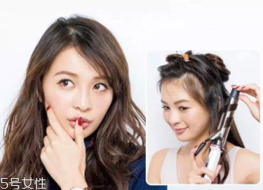 直發(fā)還是卷發(fā)顯得年輕？圓臉卷發(fā)顯老