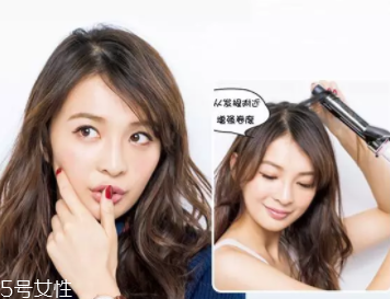 直發(fā)還是卷發(fā)顯得年輕？圓臉卷發(fā)顯老