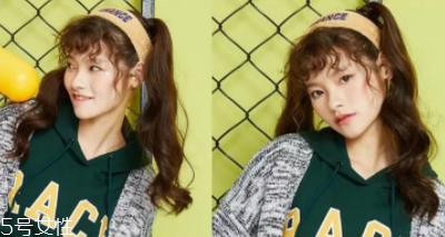 直發(fā)還是卷發(fā)顯得年輕？圓臉卷發(fā)顯老