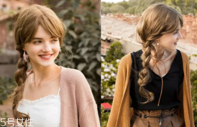 直發(fā)還是卷發(fā)顯得年輕？圓臉卷發(fā)顯老