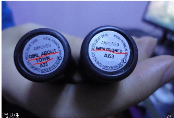 mac金屬色口紅色號有哪些？讓你整個妝容與眾不同