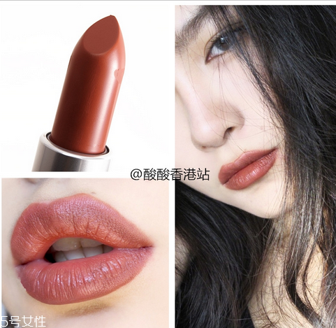 mac吃土色應(yīng)該買哪支？秋冬熱門色號