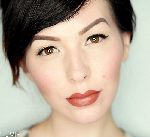 mac吃土色應(yīng)該買哪支？秋冬熱門色號