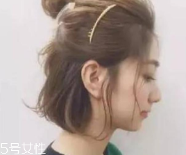 圓臉不適合什么發(fā)型？圓臉妹紙千萬別留這三種發(fā)型