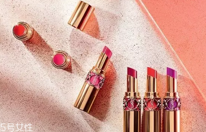 2018秋冬新品口紅有哪些？秋冬款口紅