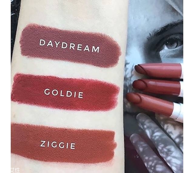 素顏適合什么顏色口紅？增添氣色又顯白