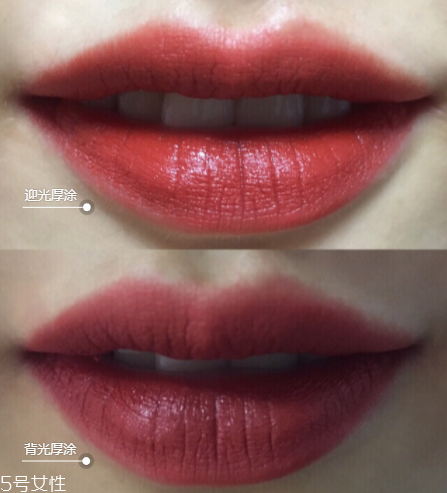 mac紅色系口紅有哪些？千年斷貨王