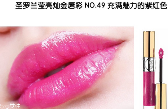 2018秋冬新品口紅有哪些？秋冬款口紅