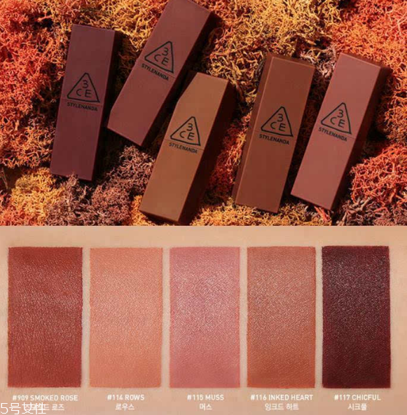 mac吃土色應(yīng)該買哪支？秋冬熱門色號