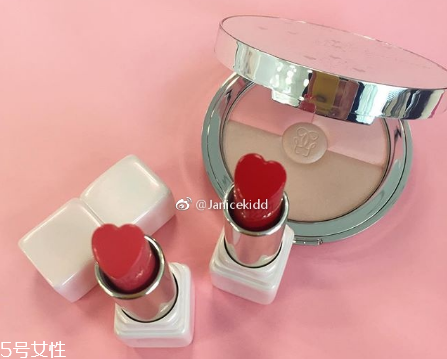 嬌蘭親親金管啞光唇膏哪個色好看？金管啞光霧面唇膏