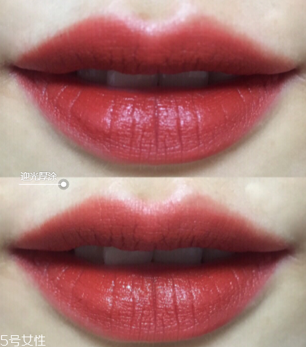 mac紅色系口紅有哪些？千年斷貨王