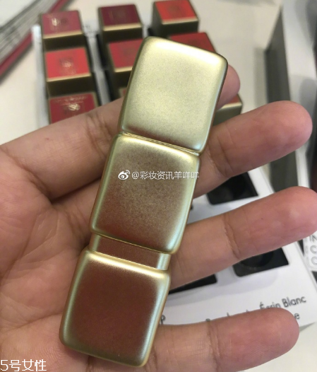 嬌蘭親親金管啞光唇膏哪個色好看？金管啞光霧面唇膏