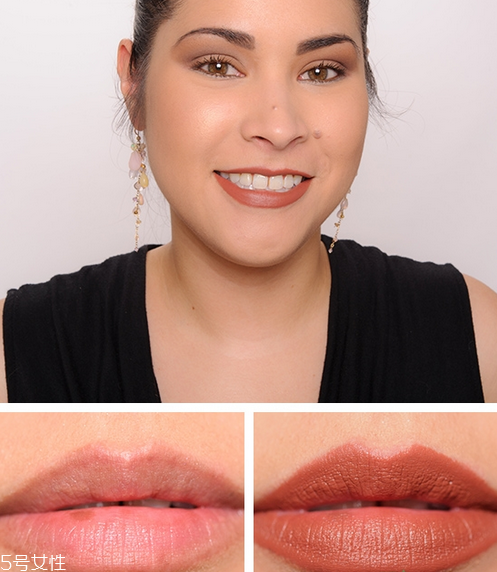 mac吃土色應(yīng)該買哪支？秋冬熱門色號