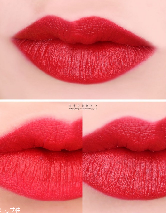 mac紅色系口紅有哪些？千年斷貨王
