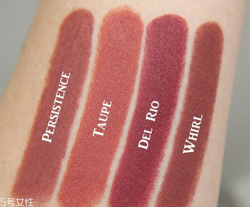 mac吃土色應(yīng)該買哪支？秋冬熱門色號