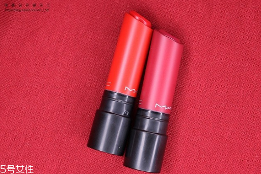 mac紅色系口紅有哪些？千年斷貨王