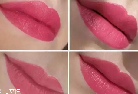 適合夏天的粉紅系口紅推薦 合適的口紅非常重要 適合夏天的粉紅系口紅推薦 合適的口紅非常重要
