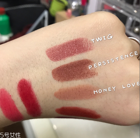 2018mac口紅最值得買(mǎi)的色號(hào) mac火爆款口紅試色