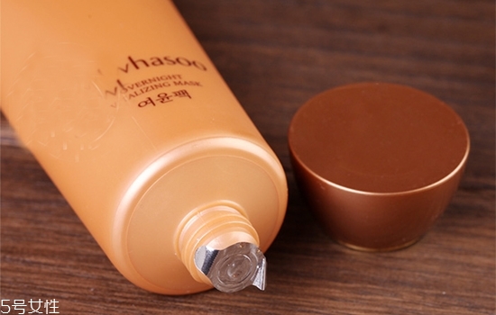 雪花秀撕拉面膜正確用量 用完后要洗臉 雪花秀撕拉面膜正確用量 用完后要洗臉