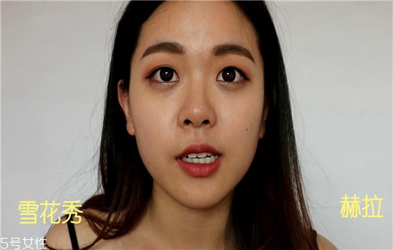 雪花秀氣墊bb和赫拉氣墊哪個(gè)好？不挑膚質(zhì)和年紀(jì)