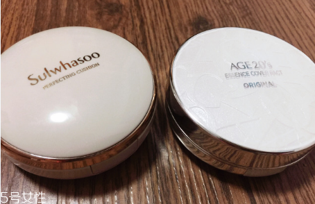 雪花秀氣墊適合干皮嗎？韓國氣墊界的冠軍