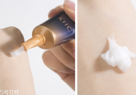 ahc第七代眼霜怎么樣？和前面幾代區(qū)別