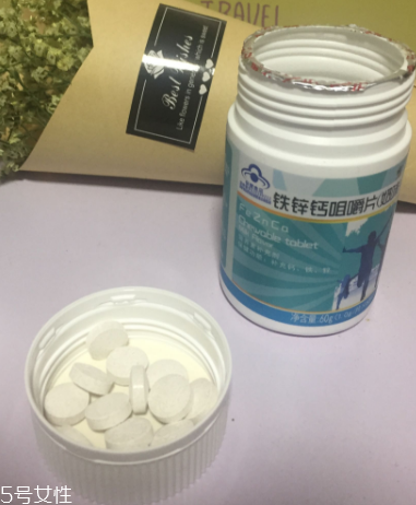 修正鈣鐵鋅多少錢一盒？40一盒價(jià)格美麗