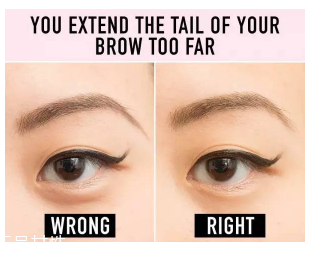 眉毛畫(huà)壞了怎么補(bǔ)救？12種拯救方法都在這里了