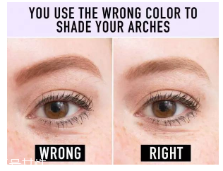 眉毛畫(huà)壞了怎么補(bǔ)救？12種拯救方法都在這里了