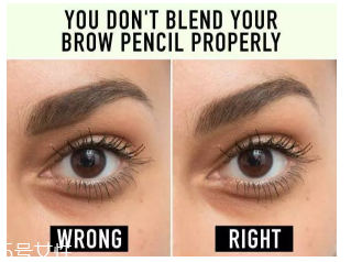 眉毛畫(huà)壞了怎么補(bǔ)救？12種拯救方法都在這里了