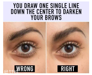 眉毛畫(huà)壞了怎么補(bǔ)救？12種拯救方法都在這里了