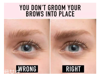 眉毛畫(huà)壞了怎么補(bǔ)救？12種拯救方法都在這里了