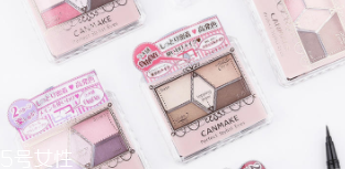 內(nèi)雙怎么畫眼影？使用啞光OR微珠光眼影