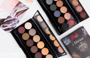 內(nèi)雙怎么畫眼影？使用啞光OR微珠光眼影