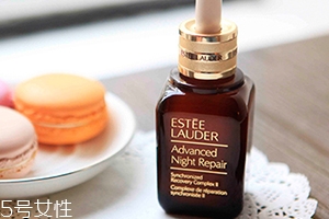 雅詩蘭黛精華和眼霜怎么用？其實是有先后順序的