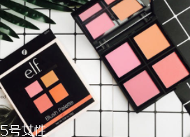 長(zhǎng)臉型怎么打腮紅？視覺上縮短臉型