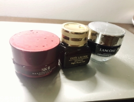 雅詩(shī)蘭黛眼霜和sk2眼霜哪個(gè)好？