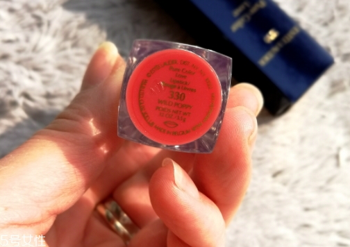 雅詩蘭黛口紅怎么樣？