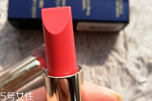 雅詩蘭黛口紅怎么樣？