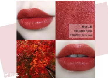 雅詩蘭黛口紅哪個(gè)色號最火？哪些最適合黃皮？