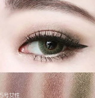 黃皮適合什么眼影？煙熏和大地色最合適