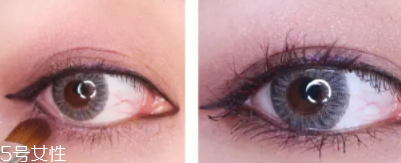 紫色眼影怎么畫好看？淡紫色超有女人味