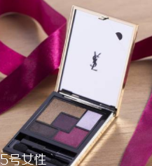 紫色眼影怎么畫好看？淡紫色超有女人味