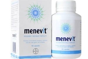 menevit男士備孕營(yíng)養(yǎng)素怎么吃？這樣吃效果好