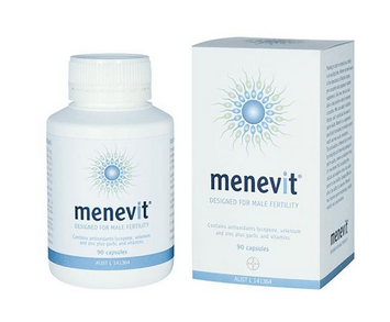 menevit男士備孕營養(yǎng)素怎么吃？這樣吃效果好