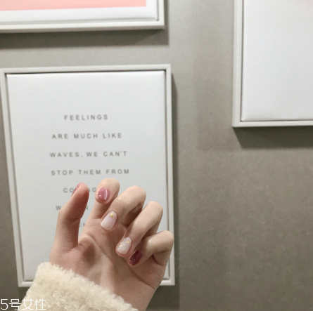 ins風(fēng)新年美甲合集 讓你整個新年美美噠 ins風(fēng)新年美甲合集 讓你整個新年美美噠